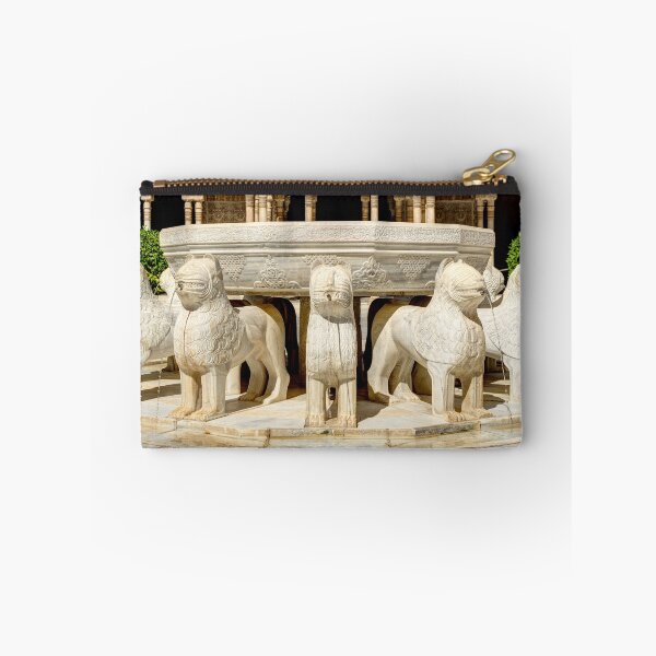 Item preview, Alhambra Court of the Lions 15 designed and sold by Weston  Westmoreland.