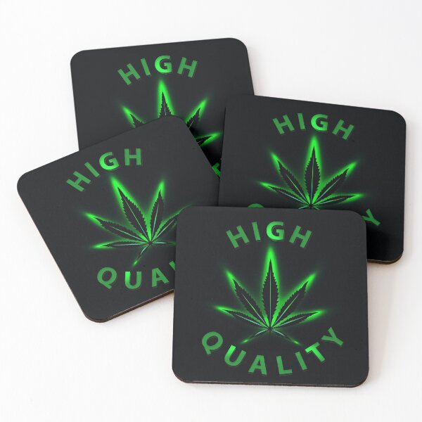Item preview, High Quality Marijuana   designed and sold by CroDesign.