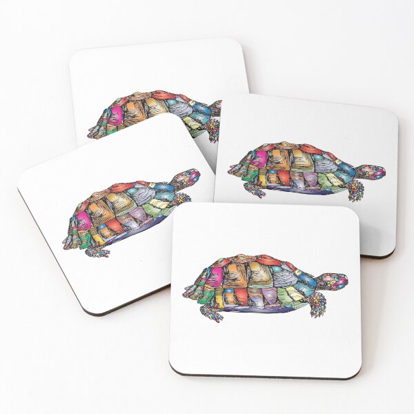 Item preview, Tina Turtle designed and sold by Michelle Dee Designs.