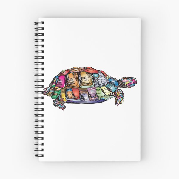 Item preview, Tina Turtle designed and sold by Michelle Dee Designs.
