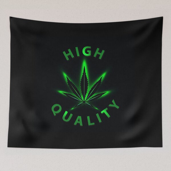 Item preview, High Quality Marijuana   designed and sold by CroDesign.