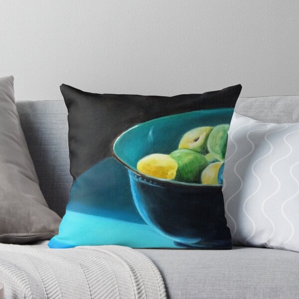 Instants de lumière Coussin