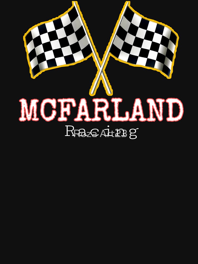 mcfarland usa shirt