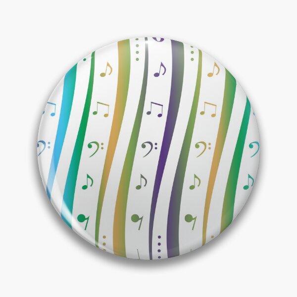 Item preview, Seamless background with music notes pattern designed and sold by Sasas Photography.