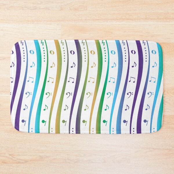 Item preview, Seamless background with music notes pattern designed and sold by Sasas Photography.