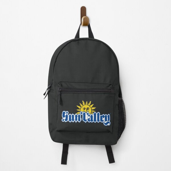 Sun Valley Idaho Ski Resort Hoodies, Stickers, 50+ Products - Exclusive Backpack