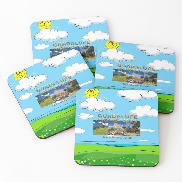 Item preview, Guadalupe Mountains designed and sold by teepossible.