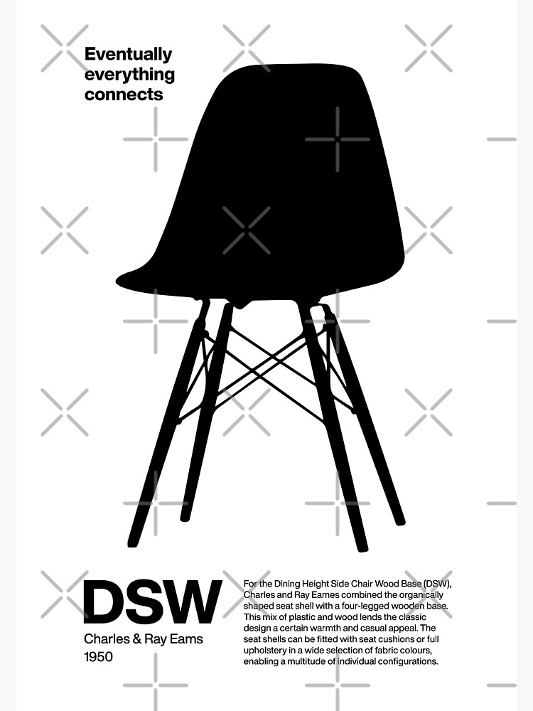 DSW Eams Chair by sub88
