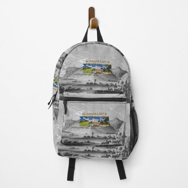 Item preview, Guadalupe Mountains designed and sold by teepossible.