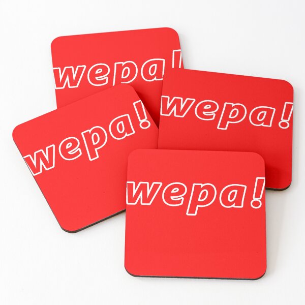 Item preview, Wepa! designed and sold by ilizindotcom.