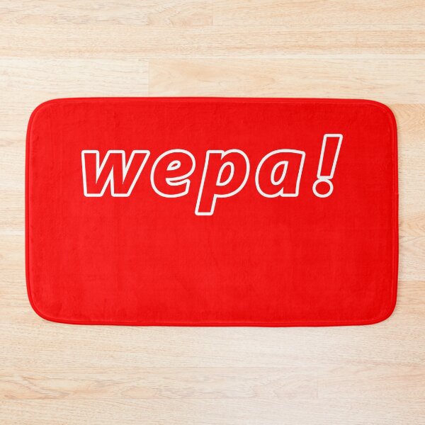 Item preview, Wepa! designed and sold by ilizindotcom.