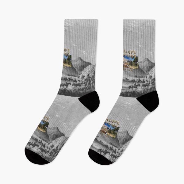 Item preview, Guadalupe Mountains designed and sold by teepossible.