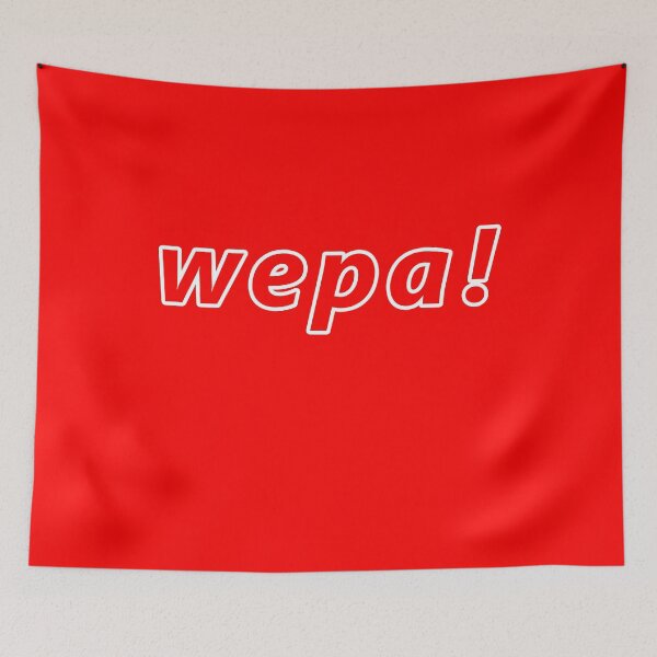 Item preview, Wepa! designed and sold by ilizindotcom.