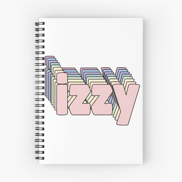 Item preview, Izzy Name  designed and sold by ashleymanheim.