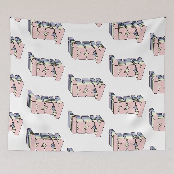 Item preview, Izzy Name  designed and sold by ashleymanheim.