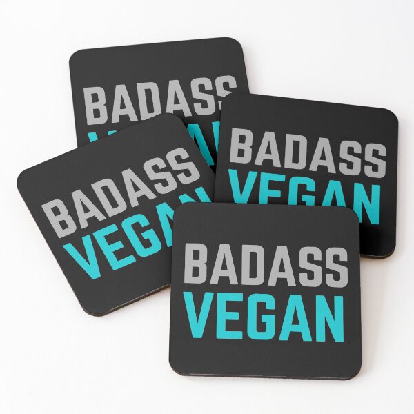Item preview, Badass Vegan designed and sold by m95sim.
