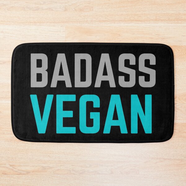 Item preview, Badass Vegan designed and sold by m95sim.