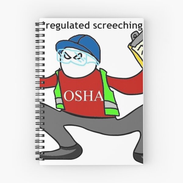 Item preview, osha designed and sold by orionsblackbelt.
