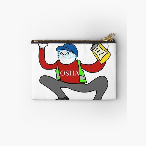 Item preview, osha designed and sold by orionsblackbelt.