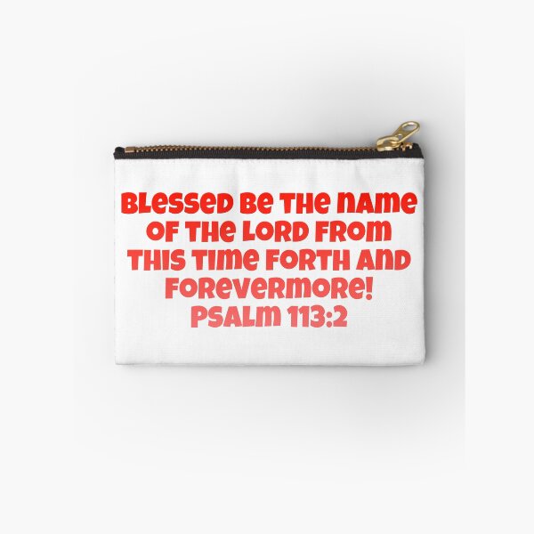 Item preview, Psalm 113:2 designed and sold by edengrae.