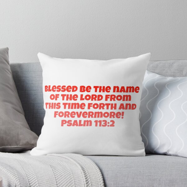 Item preview, Psalm 113:2 designed and sold by edengrae.