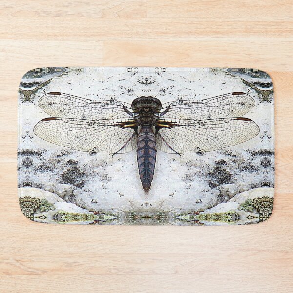 Item preview, Clear Winged Dragonfly designed and sold by Jean Gregory Evans.