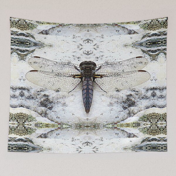 Item preview, Clear Winged Dragonfly designed and sold by Jean Gregory Evans.
