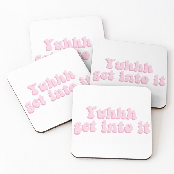 Item preview, Yuh get into it designed and sold by Makennaesthetics !.