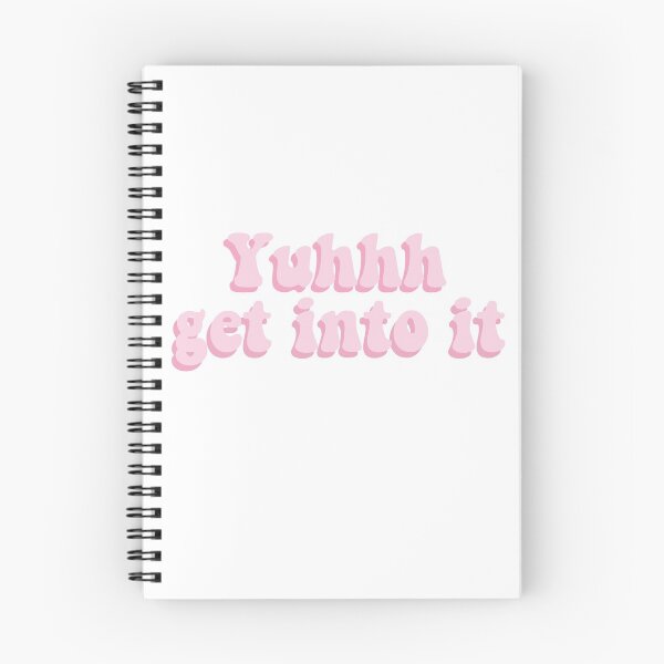 Item preview, Yuh get into it designed and sold by Makennaesthetics !.