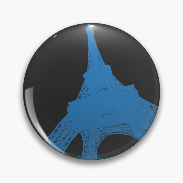 Item preview, Eiffel Tower Paris, France designed and sold by Billy Talbert Digital Designs.