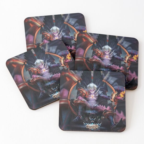 Item preview, Dyrroth -  Prince of The Abyss HD designed and sold by Chinchinko.