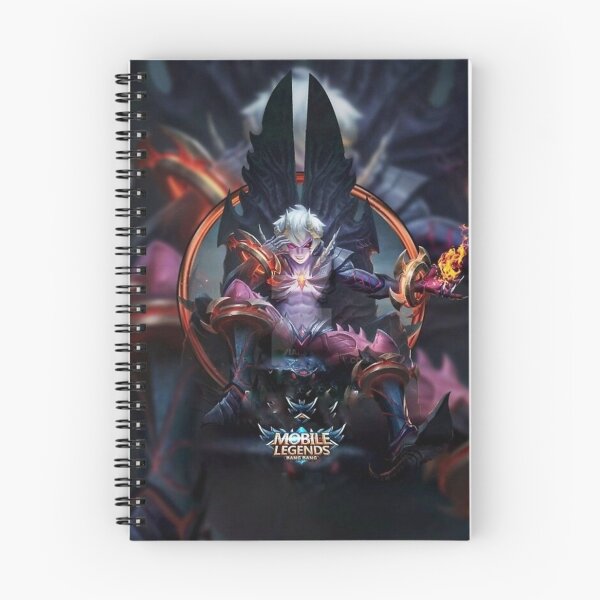 Item preview, Dyrroth -  Prince of The Abyss HD designed and sold by Chinchinko.