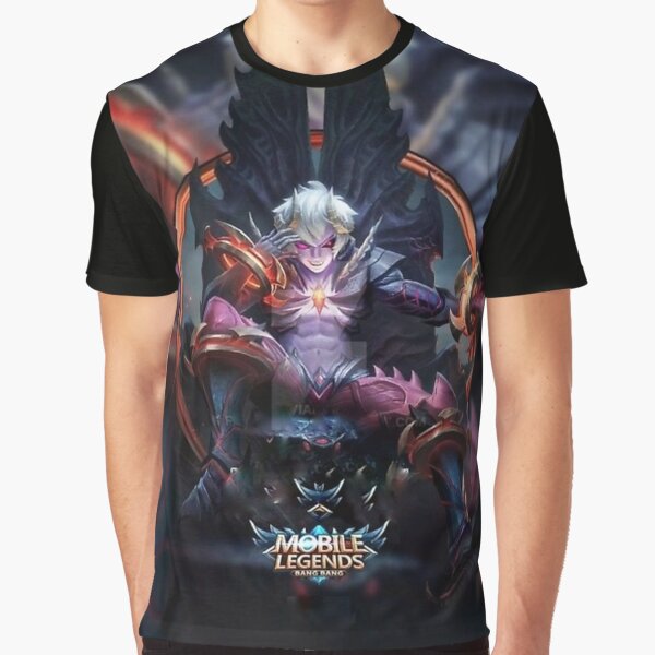 Item preview, Dyrroth -  Prince of The Abyss HD designed and sold by Chinchinko.
