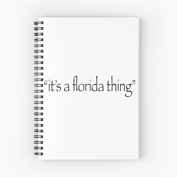 Item preview, it’s a florida thing design  designed and sold by STARK45701.