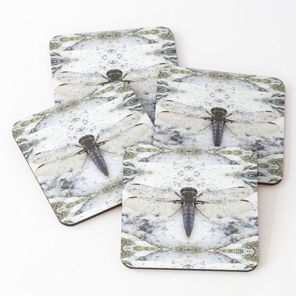 Item preview, Clear Winged Dragonfly designed and sold by Jean Gregory Evans.
