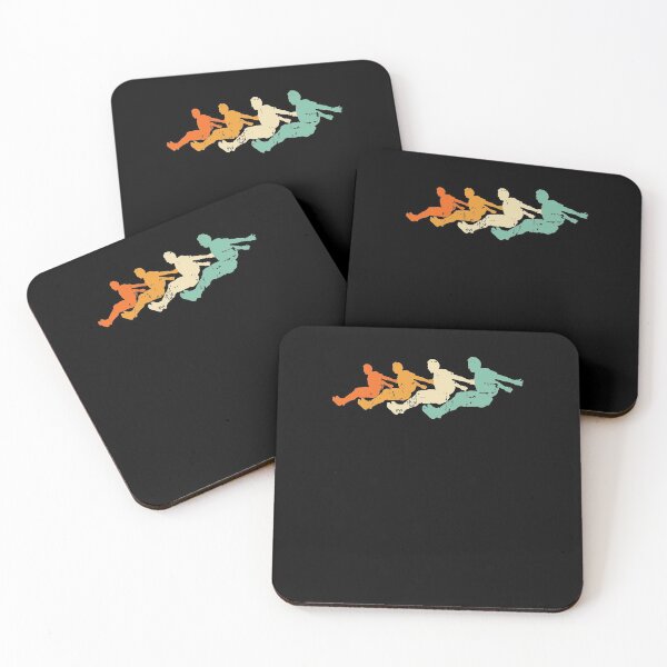 Item preview, Retro Parkour Vintage Freerunnning Runner Gift designed and sold by jeffded.
