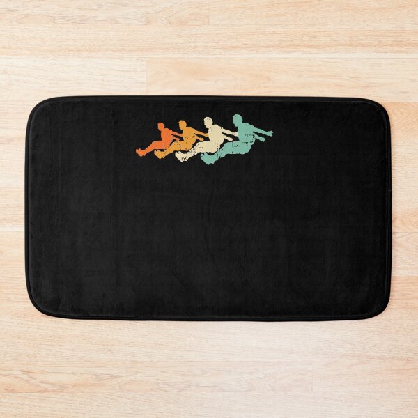 Item preview, Retro Parkour Vintage Freerunnning Runner Gift designed and sold by jeffded.