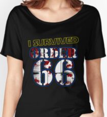 Jedi Survivor Women's Relaxed Fit T-Shirt