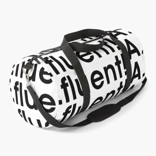 Item preview, A.F.fluent! Trendy Original Slogan designed and sold by AABUZ.