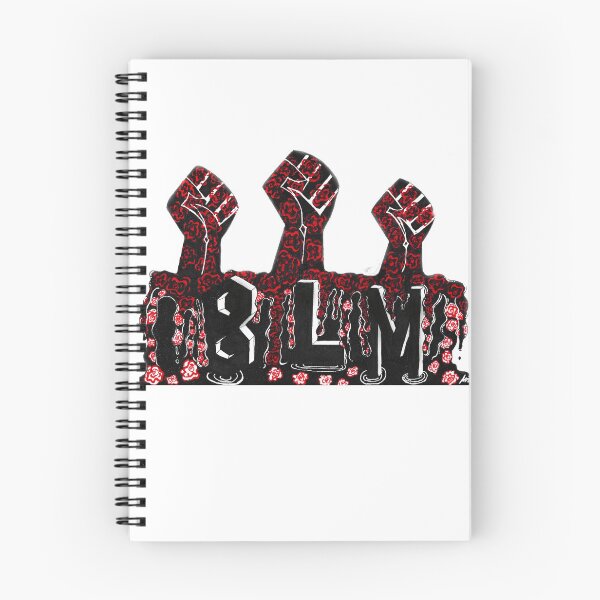 Item preview, BLM Fists With Roses designed and sold by CloseAllies.