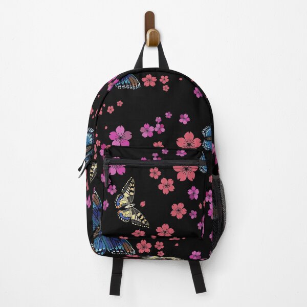 Item preview, Butterflies and Cherry Blossoms designed and sold by kellymavis.