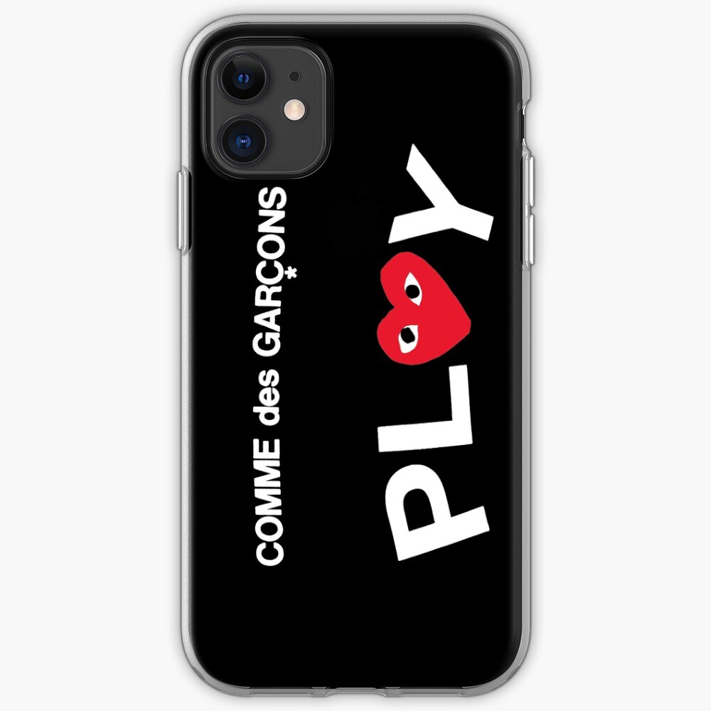 comme des garcons play new york