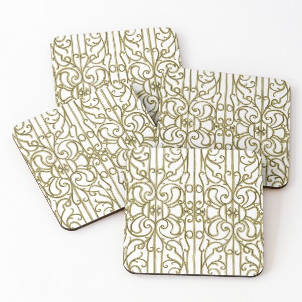 Item preview, Ironworks No.1 Gold designed and sold by artifactsoflife.