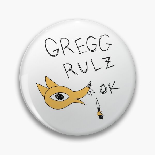 Artikelvorschau, Gregg Rulz OK entworfen und verkauft von Yreva23.