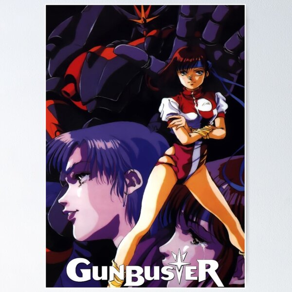 Anno August) Aim For The Top! Gunbuster – The Movie: An Ok Shell Of A Good  Series – Mechanical Anime Reviews