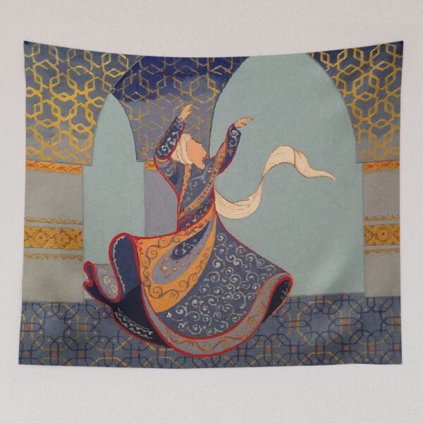 Item preview, persian dance designed and sold by royal studio.