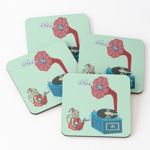 Item preview, Record Player (Ver.1) designed and sold by JohnParraArt.
