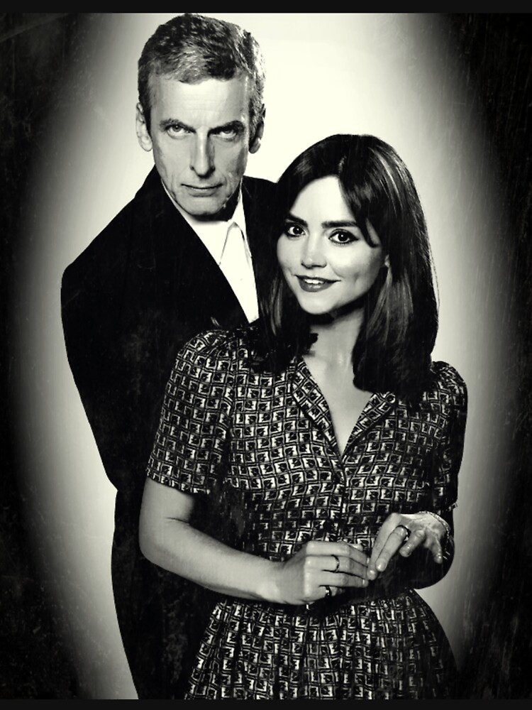 Dr. and Mrs. Oswald by ponderingtaylor