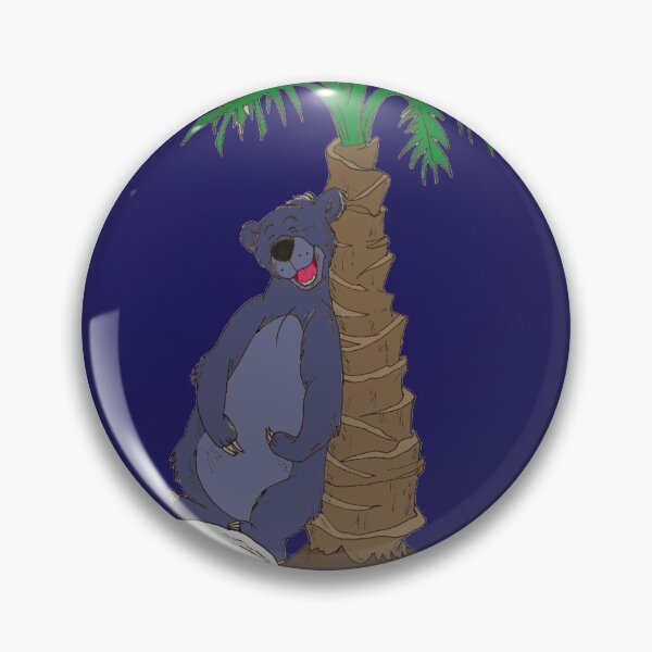Item preview, Bear Necessities  designed and sold by EpcotDuck.