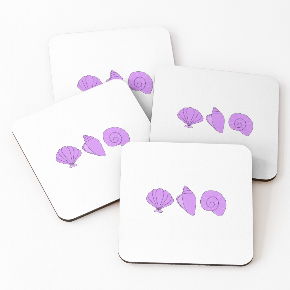 Item preview, Coasters (Set of 4) designed and sold by Sophwrix.